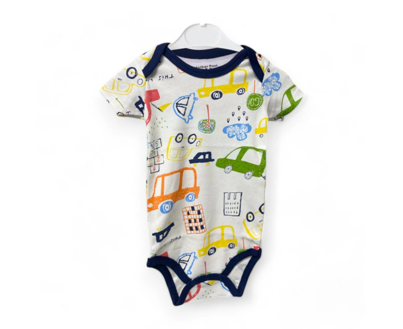 Baby Romper | Cars | Comfortable