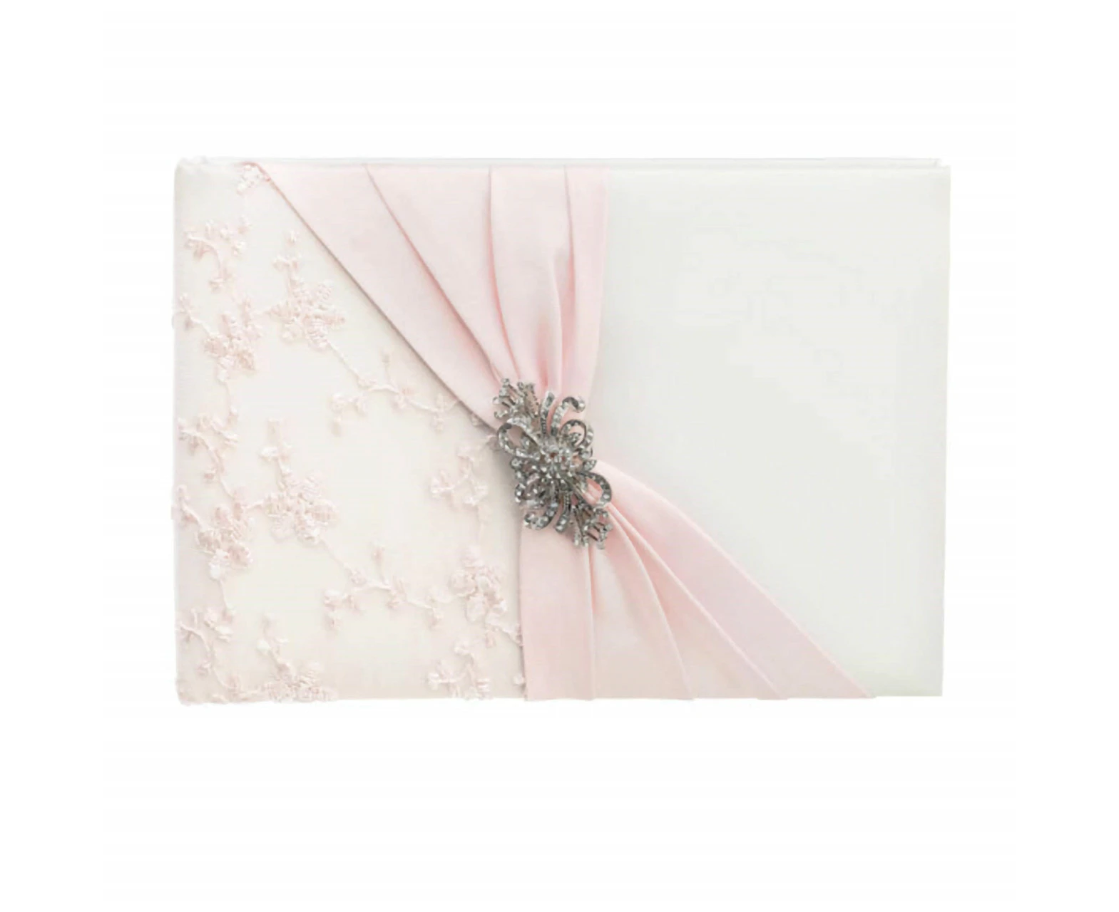 Wedding Guest Book Signature Signing Message Album Traditional Writing Wishes