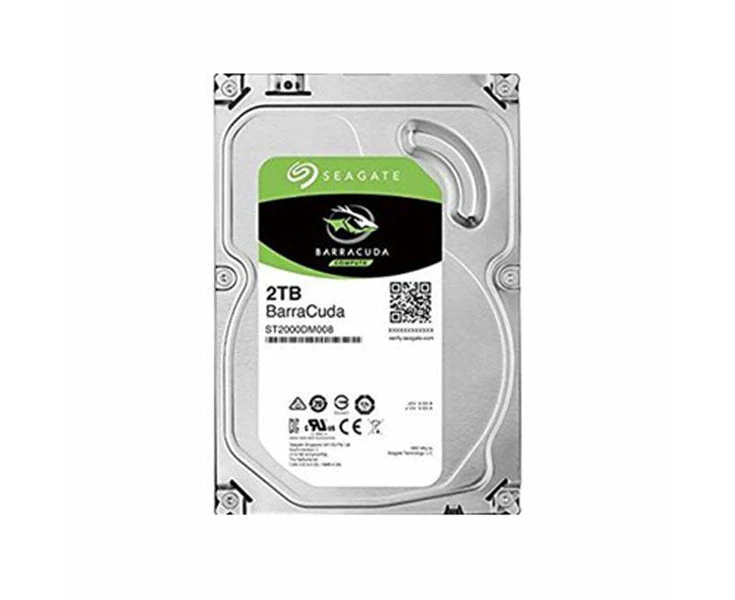 Seagate Barracuda Hdd 2Tb