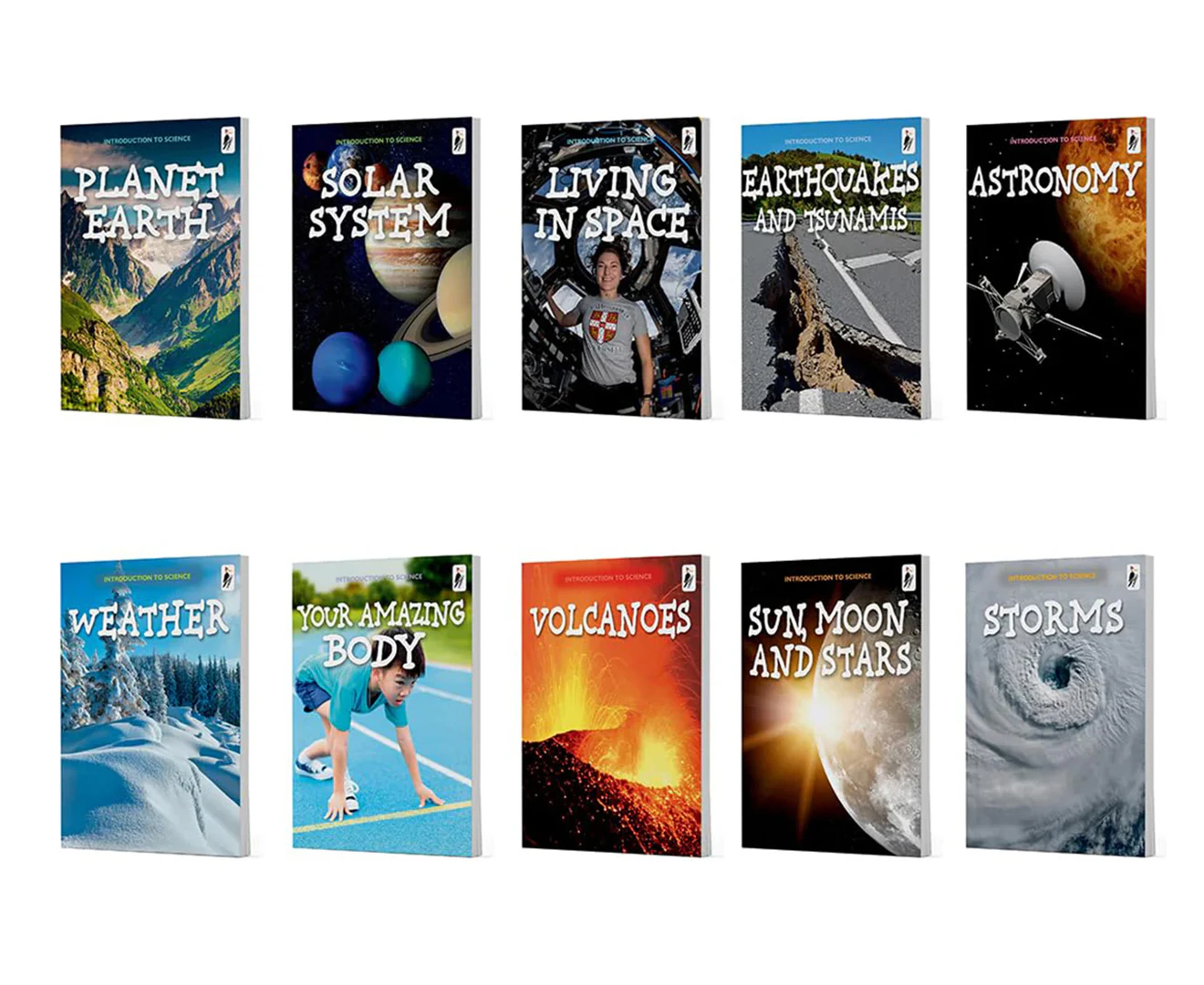 Introduction to Science 10-Book Set