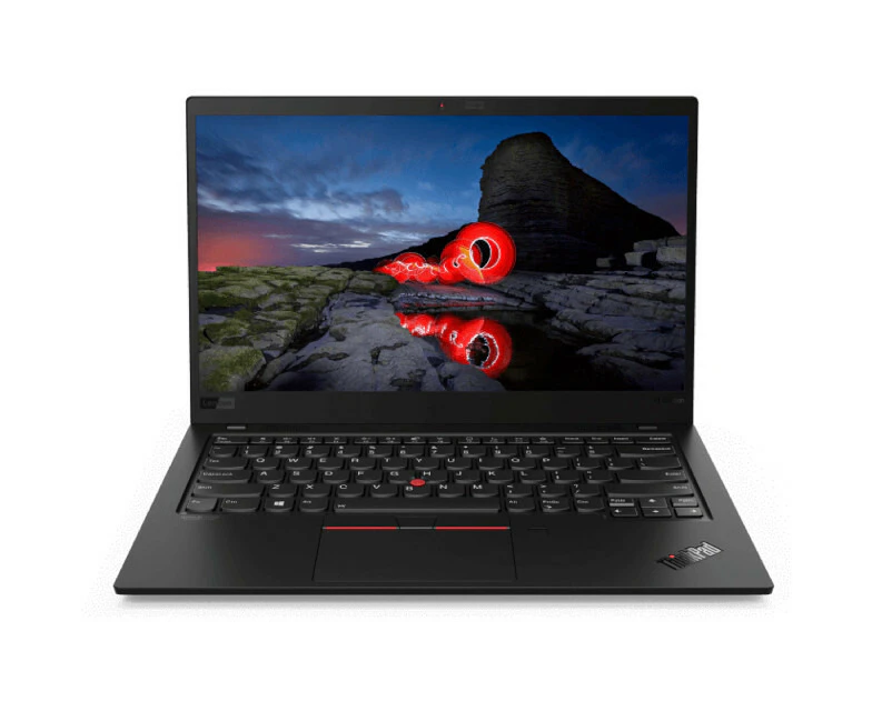 Lenovo ThinkPad X1 Carbon 8th Gen 14" Touch Laptop i7-10610U 4.2GHz New 1TB 16GB RAM 4G LTE - Refurbished Grade A