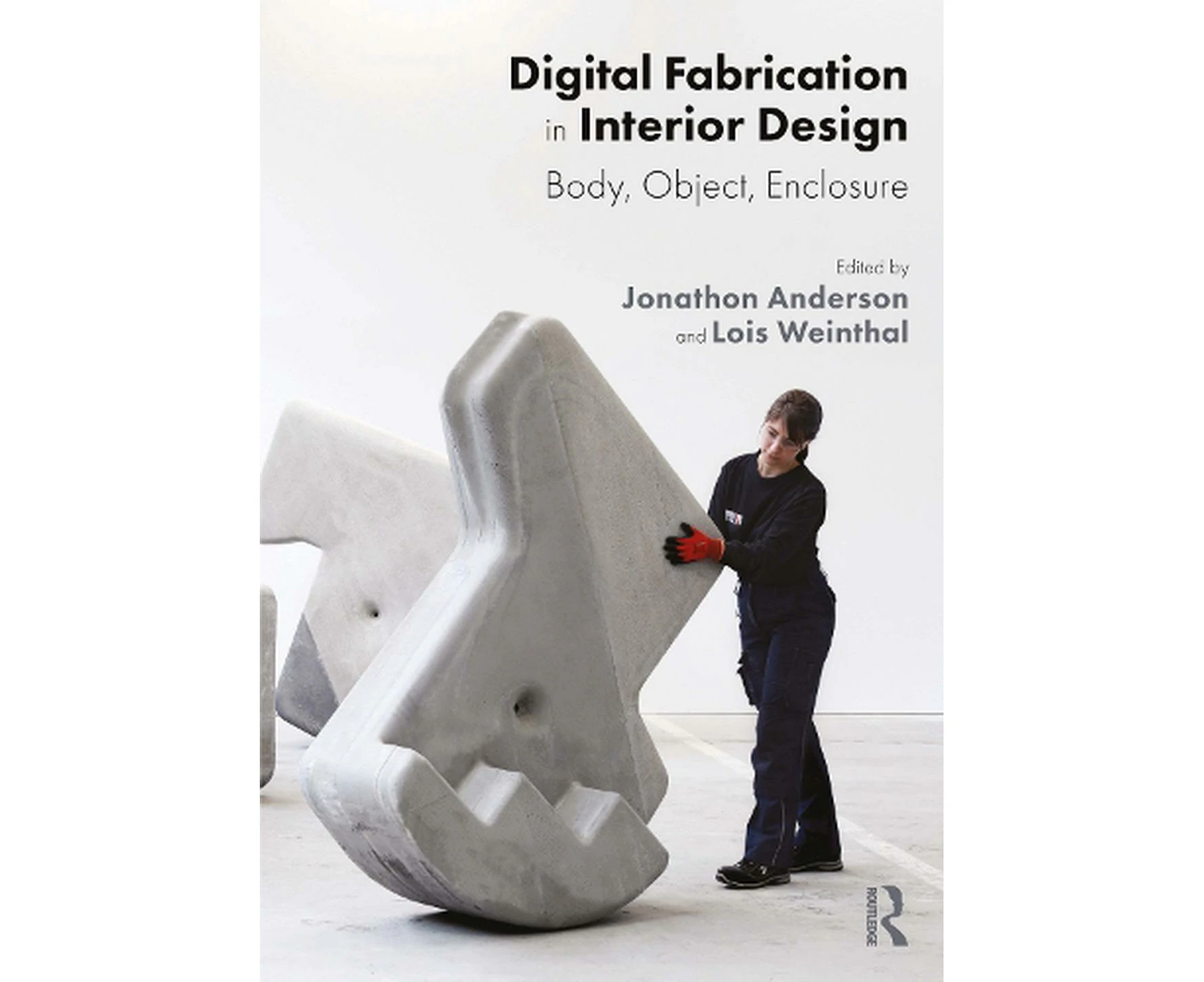 Digital Fabrication in Interior Design