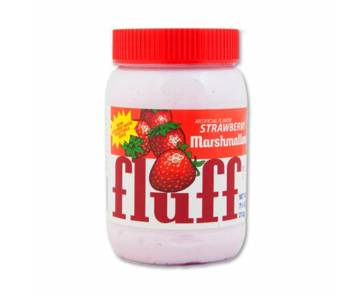 Strawberry Marshmallow Fluff 213g