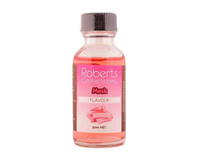 Roberts Musk Flavoured Essence 30ml