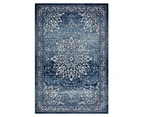 Navy Sophia Rug 300 X 400Cm