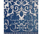 Navy Sophia Rug 300 X 400Cm