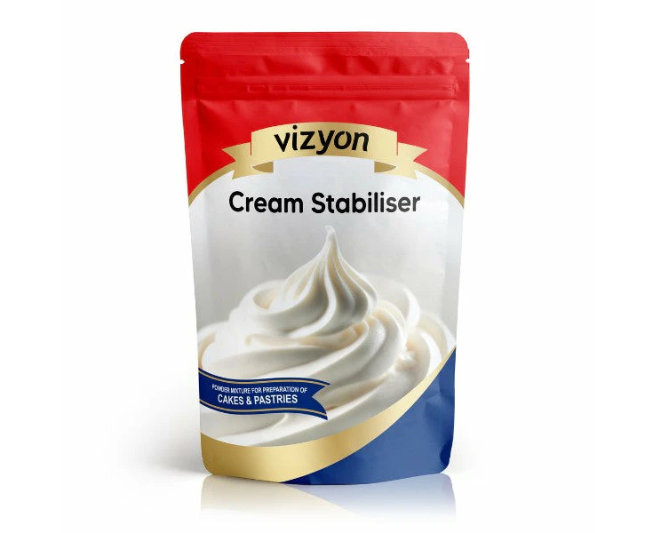 Vizyon Cream Stabiliser 200g