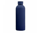 Stainless Steel Water Bottle 500ml - Blue