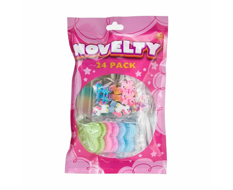 Novelty Set, 24 Pack - Anko