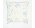 Target Shelly Embroidered Cushion