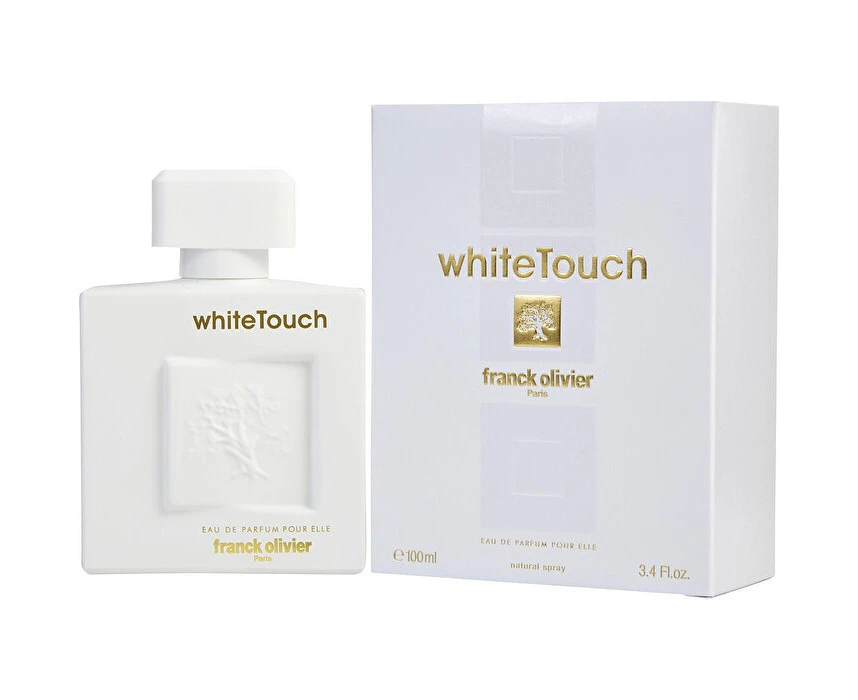 Franck Olivier White Touch EDP Spray 100ml/3.3oz