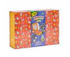 Crayola Finger Printing Activity Box