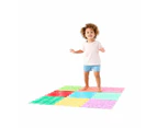 9 Piece Silicone Sensory Mat - Anko