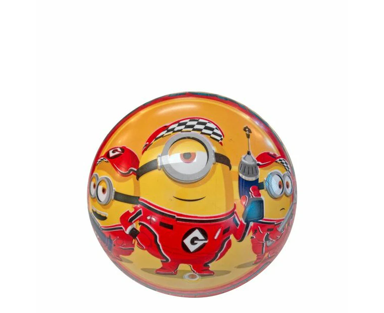 Minions Despical Me 4 Vinyl Playball 23cm