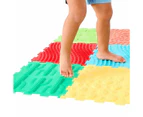 9 Piece Silicone Sensory Mat - Anko