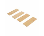 Bamboo Cutting Board with Storage - Anko