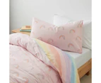 Target Hallie Rainbow Kids Quilt Cover Set