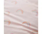 Target Hallie Rainbow Kids Quilt Cover Set