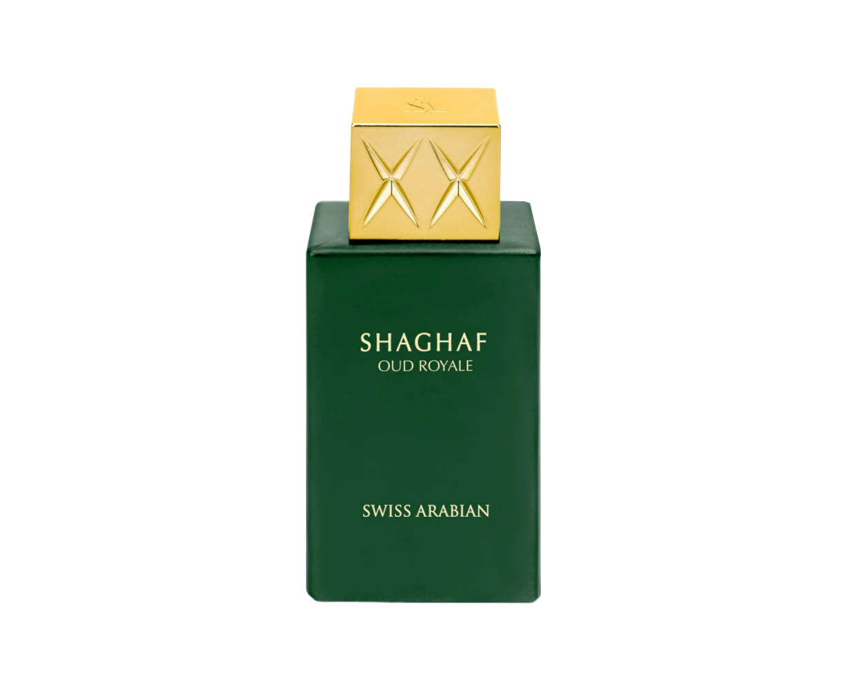 Swiss Arabian Shagaf Oud Royal 75ml Eau De Parfum