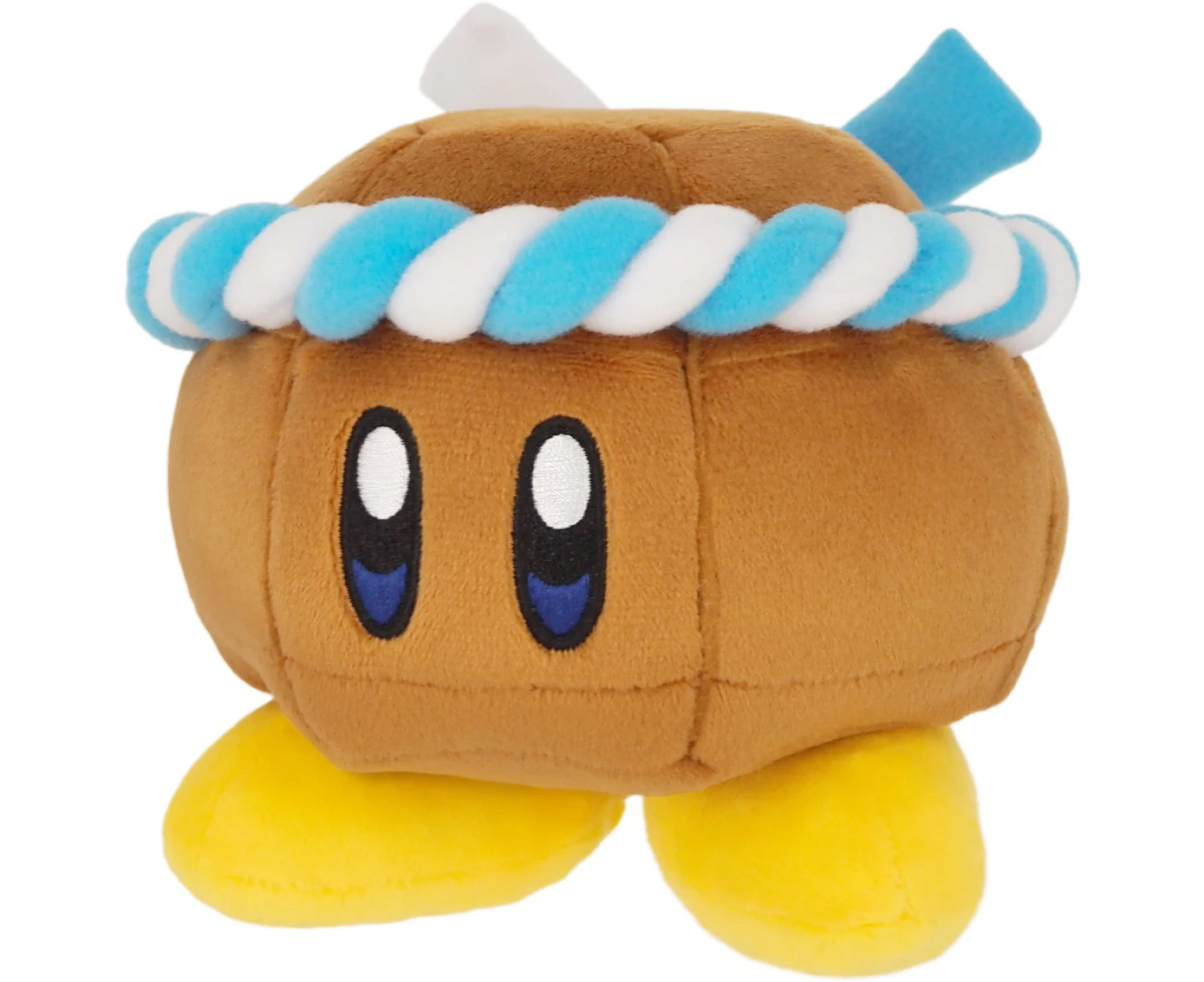 Sanei: Kirby: Plush Toy ALL STAR COLLECTION KP51 Rocky Plush (S)