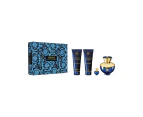 Versace Dylan Blue Femme 4 Piece 100ml Eau De Parfum