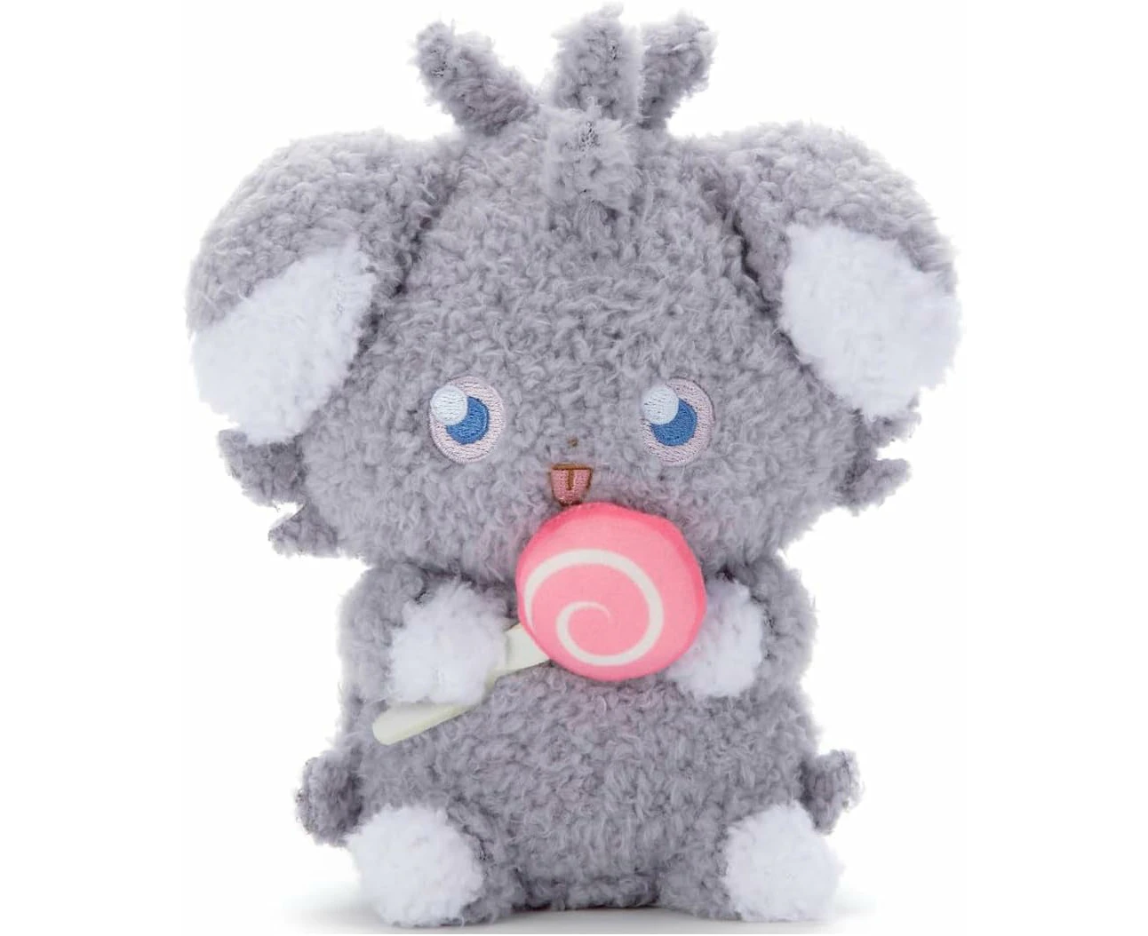 Takara Tomy Pokemon Piece Plush (Sweets Ver.) Espurr Plush Toy Height 6.3 inches (16 cm)