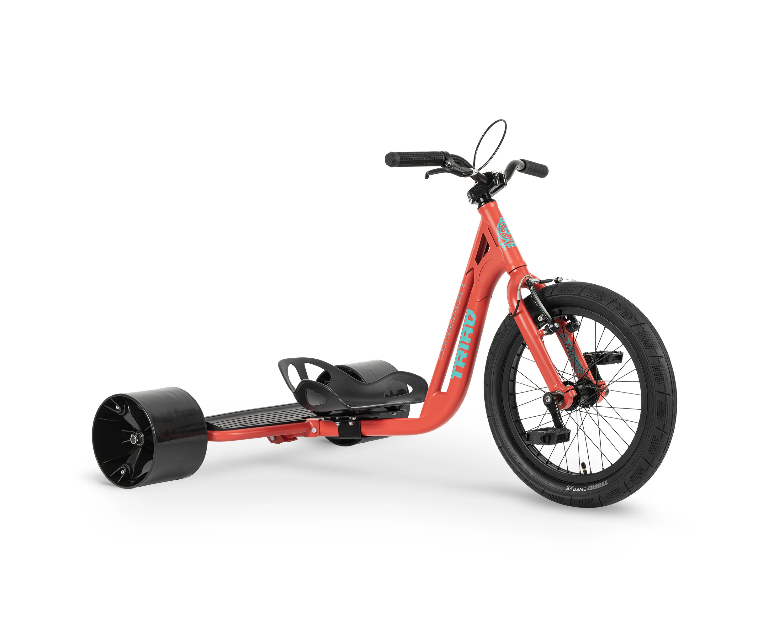 Triad Counter Measure 4 Drift Trike Red