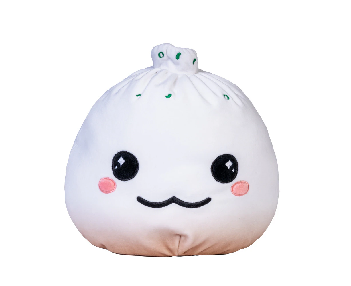 Smoosho's Pals Steamed Bun Plush