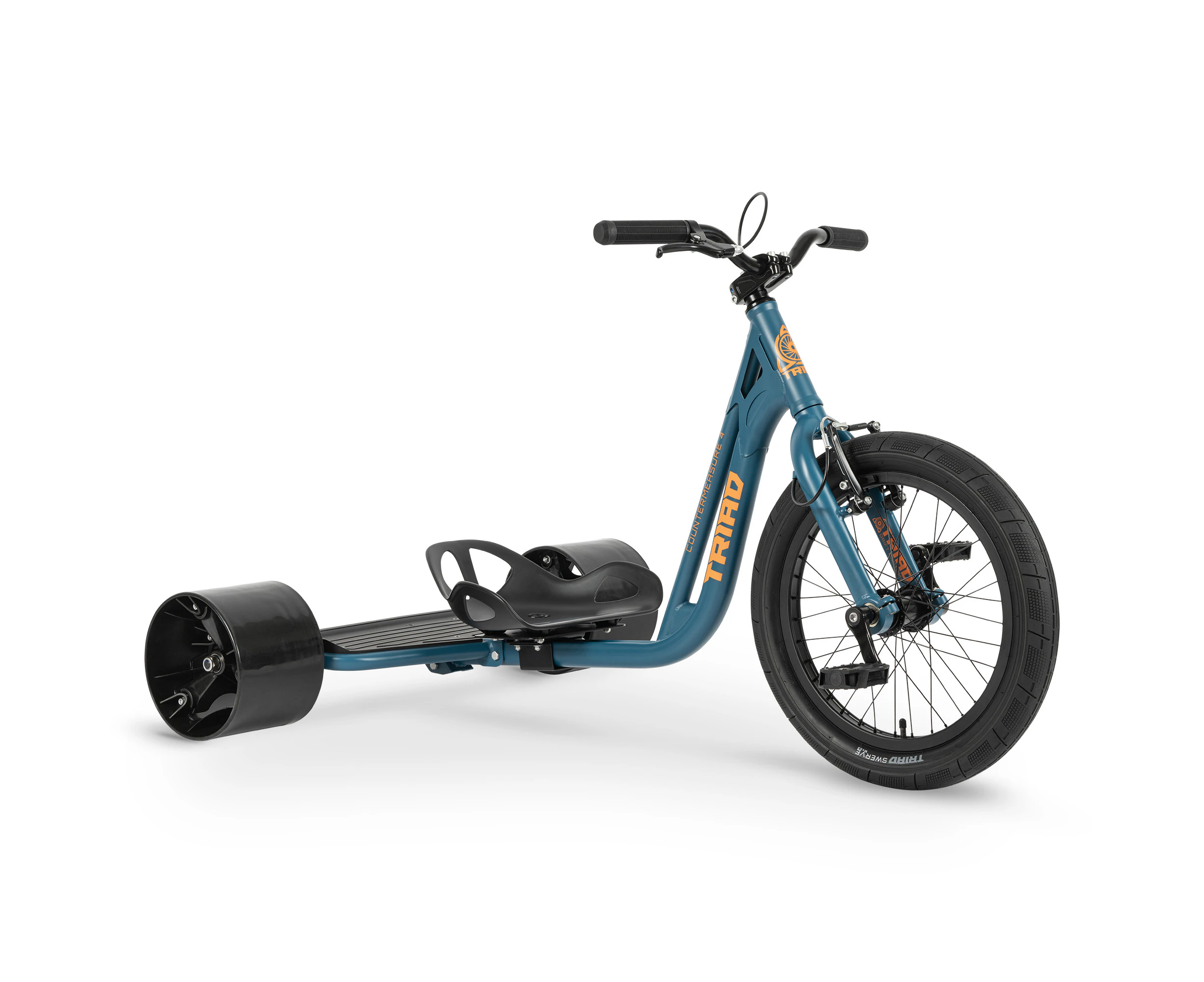 Triad Counter Measure 4 Drift Trike Blue