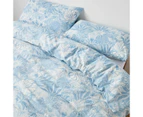 Target Oceania Cotton Printed Quilt Cover Set