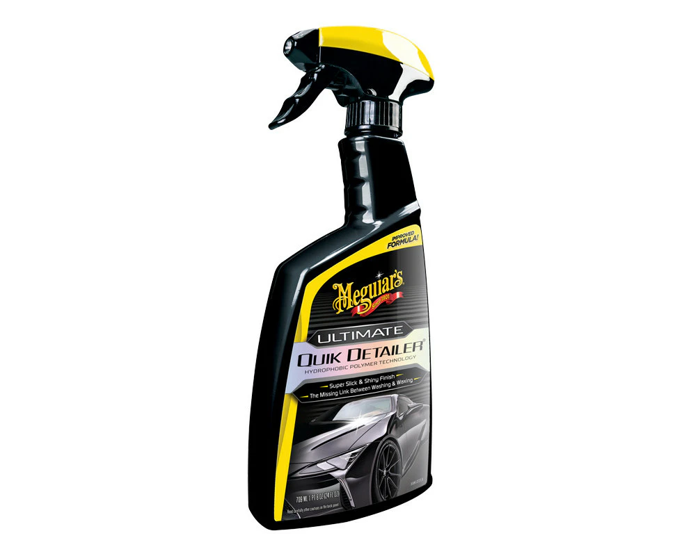 Meguiars G201024 Ultimate Quik Detailer 24oz/709ml