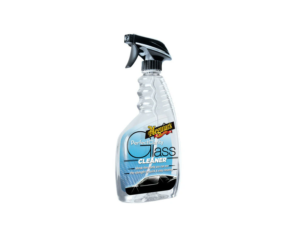 Meguiars Perfect Clarity Glass Cleaner G8224