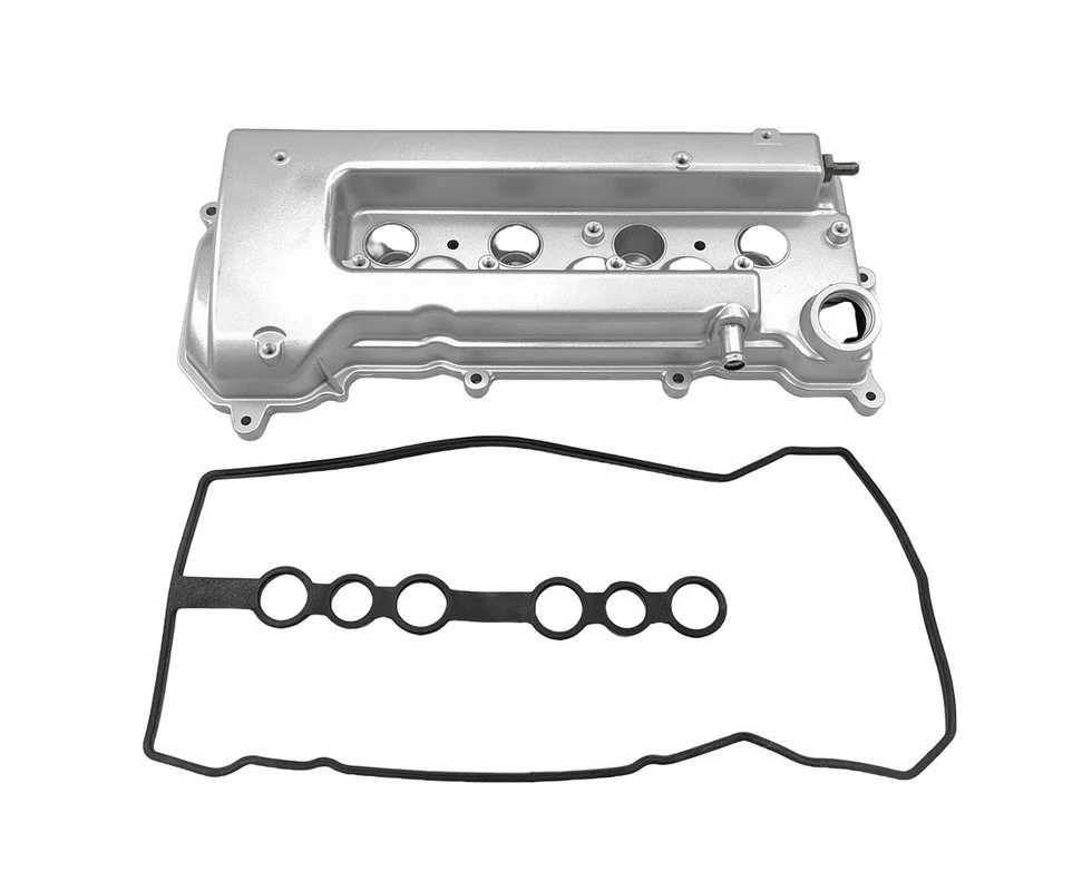 Valve Rocker Cover With Gasket Fit For Toyota Corolla ZZE122 Petrol 1ZZ-FE 2001-2007