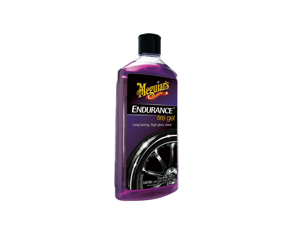 Meguiars Endurance High Gloss Tyre Gel G7516