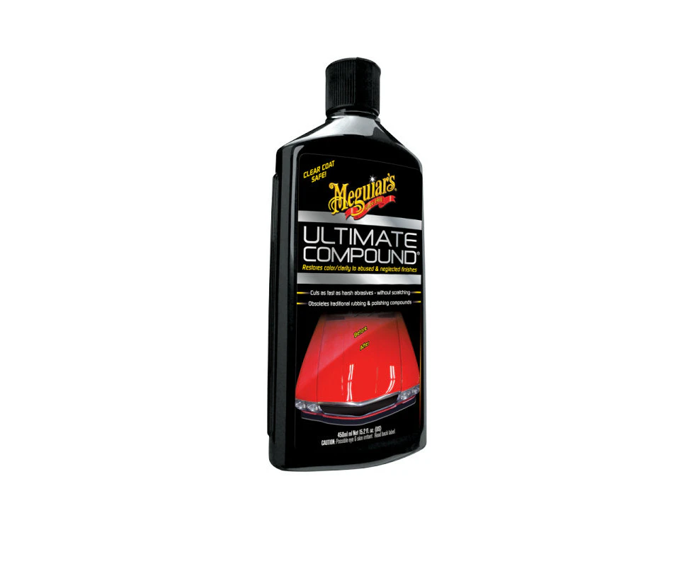 Meguiars Ultimate Compound G17216