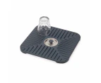 Joseph Joseph SinkShield Sink Mat With Draining Plug - Small