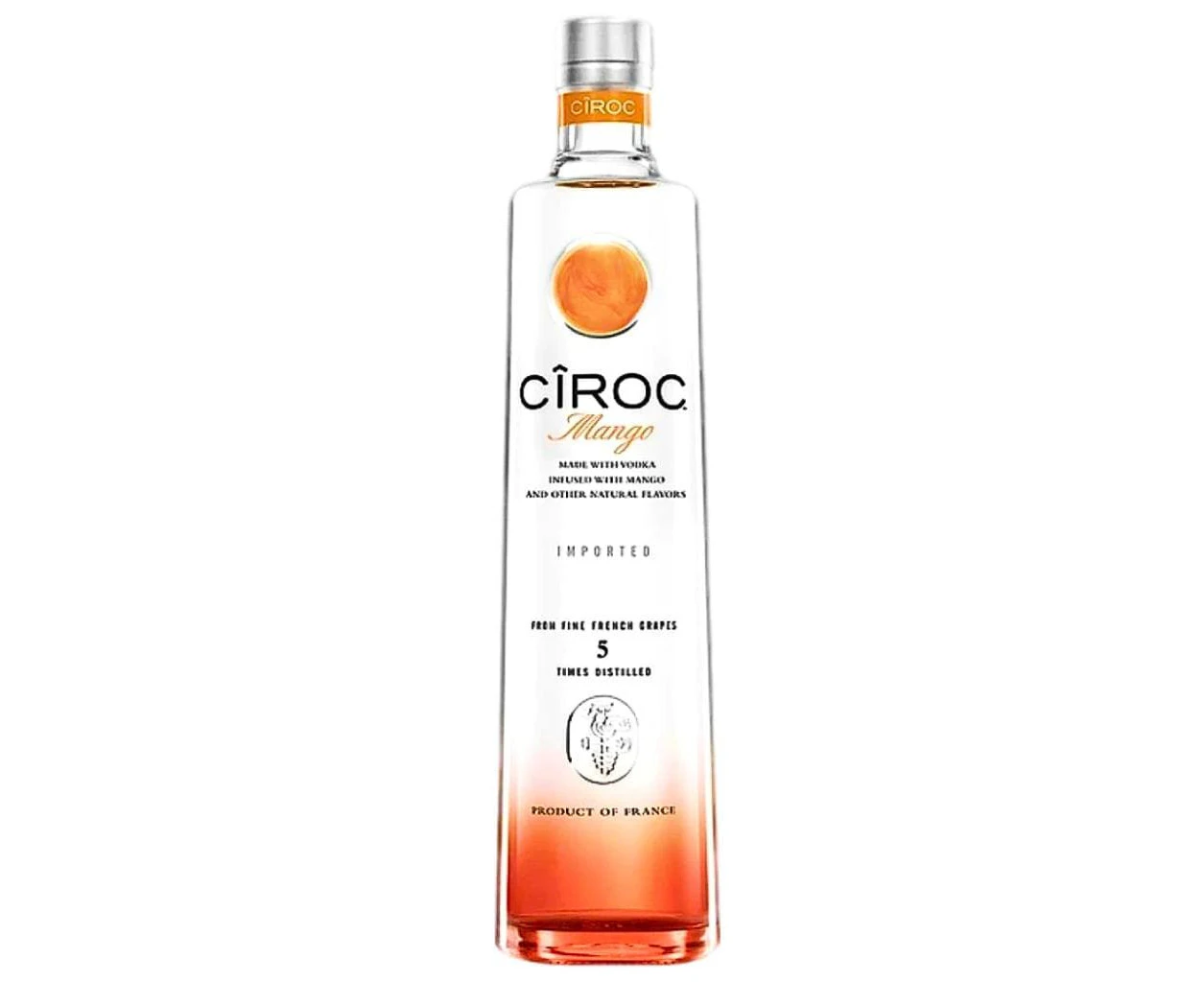 Ciroc Mango Vodka 37.5% 700ml