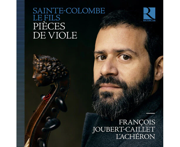 Francois Joubert-Caillet - Fils: Pieces de viole  [COMPACT DISCS] USA import