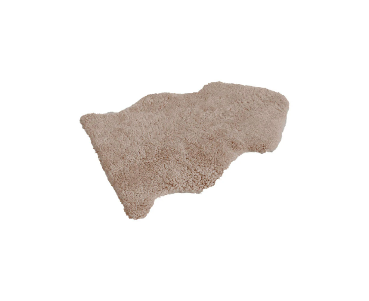 Huxford Grove The Kingston Sheepskin Rug Floor Mat Home/Room Decor Nappa