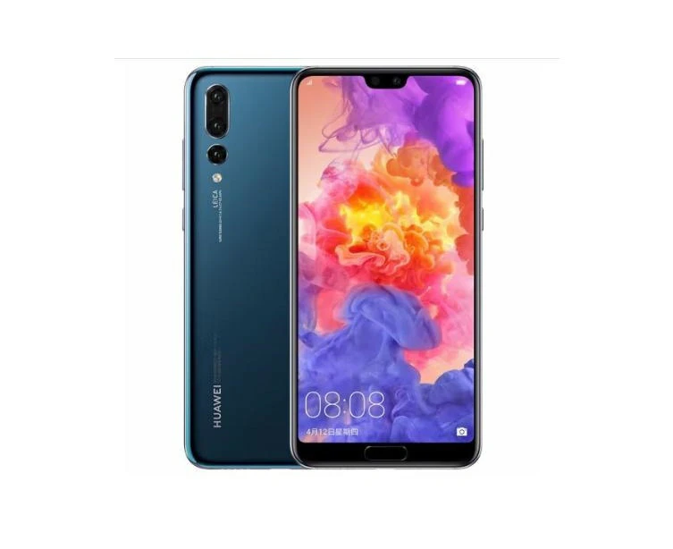 Huawei P20 Pro 6+128GB Dual Sim Blue- International Model - Refurbished Grade A - Refurbished Grade A