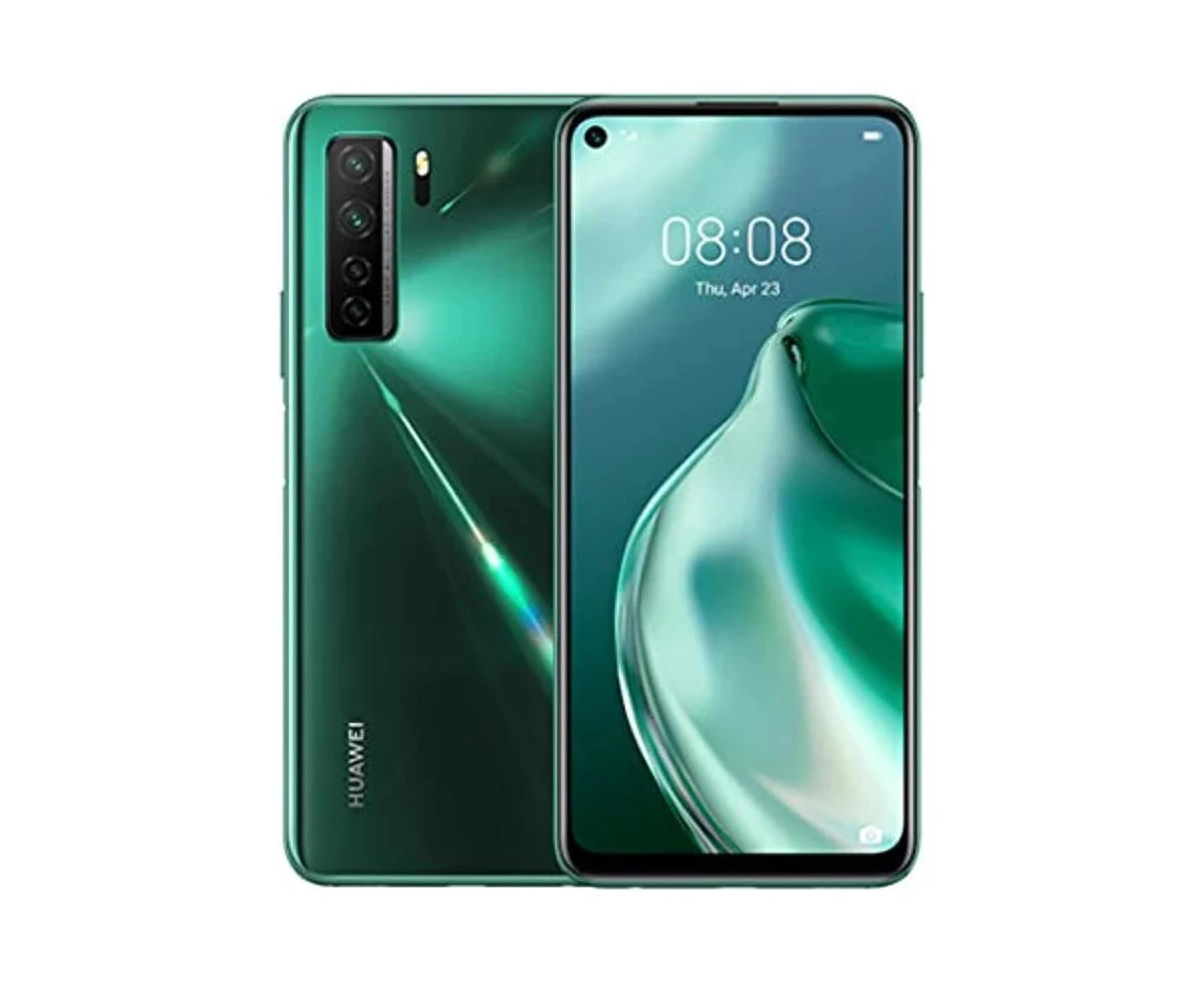 Huawei P40 lite 5G 8 + 128 GB Dual Sim Green - International Model - Refurbished Grade A - Refurbished Grade A