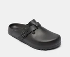 Birkenstock Unisex Boston EVA Narrow Fit Clogs - Black