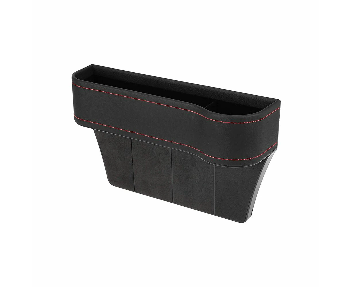 Car Seat Gap Filler Organizer, auto Console with Cup Holder -Right Side