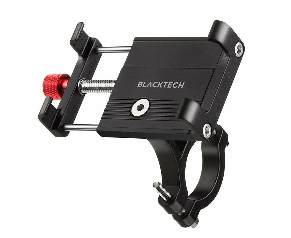 BL-DCA4 Metal Bike Holder - Black