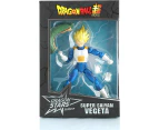 Bandai Dragon Ball Super Dragon Stars Series Super Saiyan Vegeta Figure