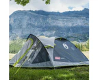 Coleman Tent Darwin 3 Person Outdoor Camping/Hiking Accessories/Equipment