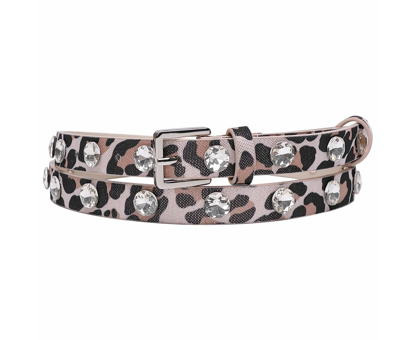 Glamazon Belt - Leopard