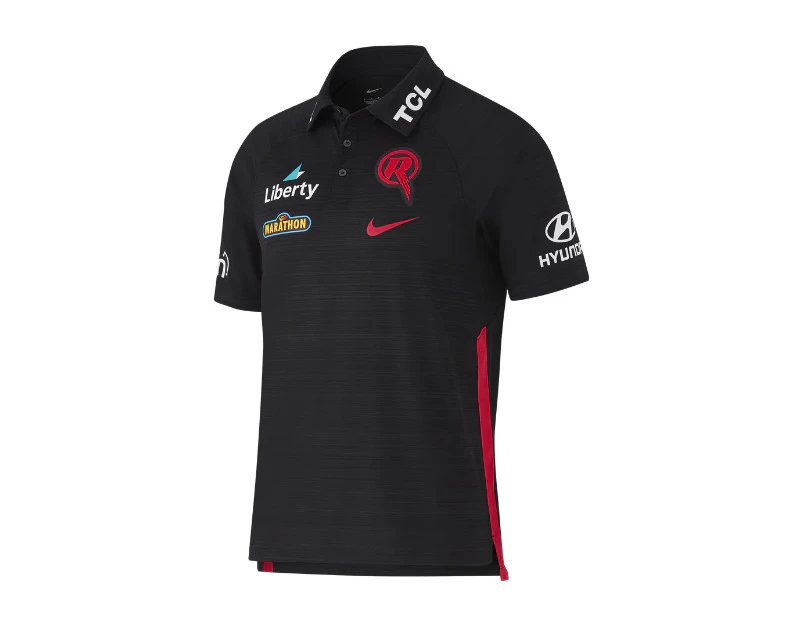 Melbourne Renegades SS Media Polo Mens