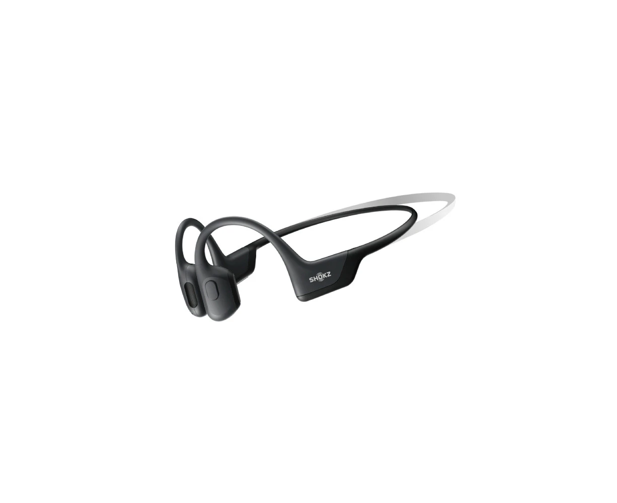 Shokz OpenRun MINI Bone Conduction Sports/Running Bluetooth Headphones Black