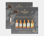 2 x Anthon Berg 10-piece Chocolate Liqueurs Single Malts Collection 155g